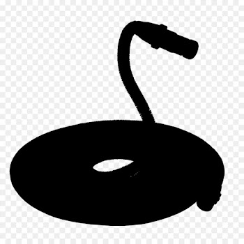 Audio, Black White M, Line, Symbol PNG