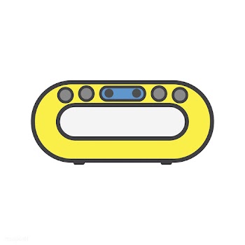 Audio button design | Free stock vector - 113668