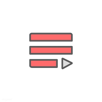 Audio button design | Free stock vector - 396102
