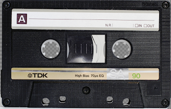 Audio Cassette PNG High-Quality Image