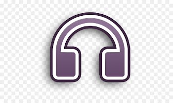 audio icon earphone icon headphone icon