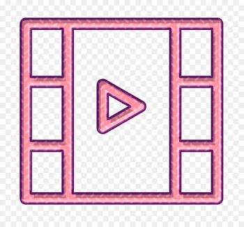 audio icon film icon media icon
