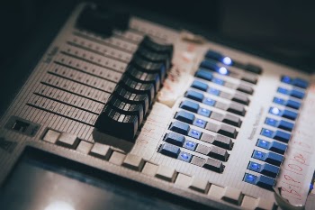 Audio mixer. Original public domain | Free Photo - rawpixel