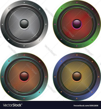Audio Speaker Icon5 vector image