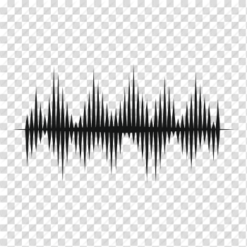 Audio Waveform Icon #398671 - Free Icons Library