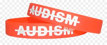 Audism DeafVideo.tv Deaf culture Wristband Logo - wristband 