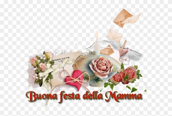 Auguri A Tutte Le Mamme Del Mondo, - Victorian Roses