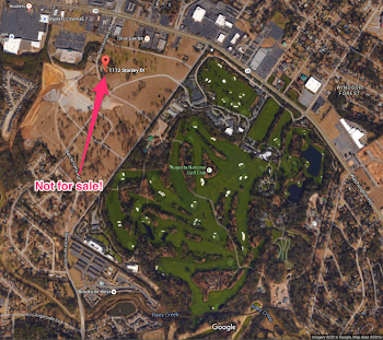 Augusta National neighbors refuse to sell home - Business Insider