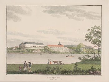Augustenborg Castle on the island | Free Photo - rawpixel
