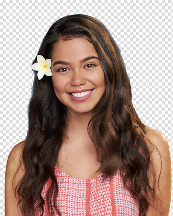 Aulii Cravalho PNG Image Background