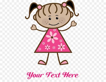 Aunt, Niece And Nephew, Uncle, Pink, Cartoon PNG