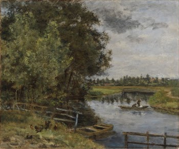 Auringonlasku, aihe gasnysta, 1897 | Free Photo - rawpixel