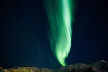 aurora borealis