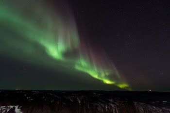 aurora borealis
