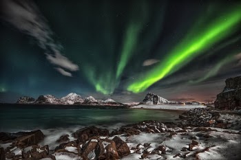 Aurora Borealis Photo