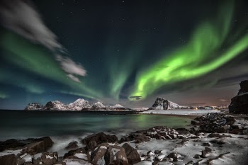 Aurora Borealis Photo