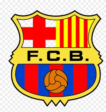Aus Svg Automatisch Erzeugte Png-grafiken In Verschiedenen - Barcelona Soccer Team Logo