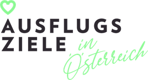Ausflugsziele in Österreich Logo Vector