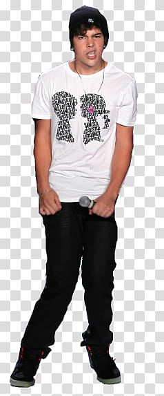 Austin Mahone transparent background PNG clipart
