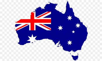 Australia - Australia Flag Png File 