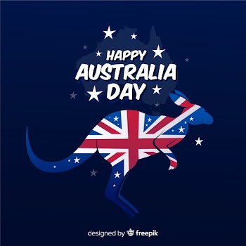 Australia day