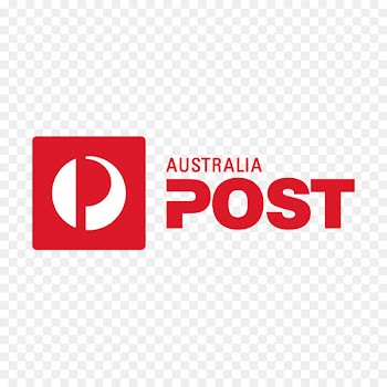 Australia Post Logo Product Brand - australian poster 
