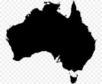 Australia World map - Australia 