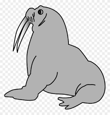 Australian Animals Clipart Free Download Clip Art - Seal Clip Art