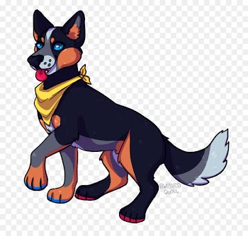 Australian Kelpie Dog breed Clip art Razas nativas vulnerables - feral flag 