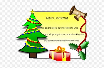 Australian Merry Christmas Clip Art