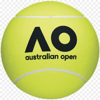 Australian Open Tennis Balls Tennis Balls Baseball - ball 