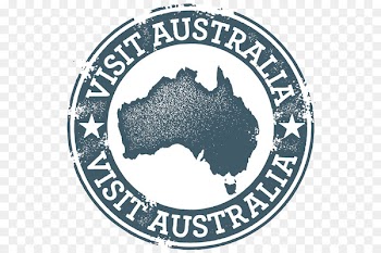 Australian passport Clip art Passport stamp Image - Australia 