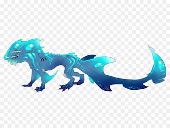 Australian water dragon Chinese water dragon Lizard Drawing - dragon 