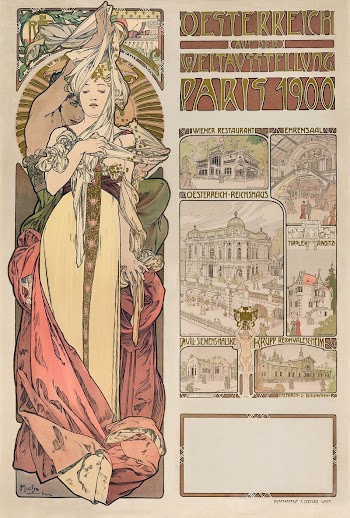 Austria at the Exposition Universelle | Free Photo Illustration - rawpixel