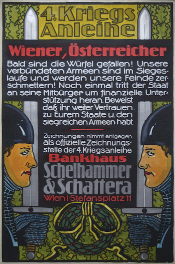 Austria-Hungary: Anonymous. 4. War Bond. | Free Photo - rawpixel