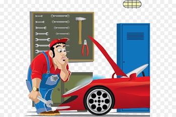 Auto mechanic Car Clip art - Vector car repair 