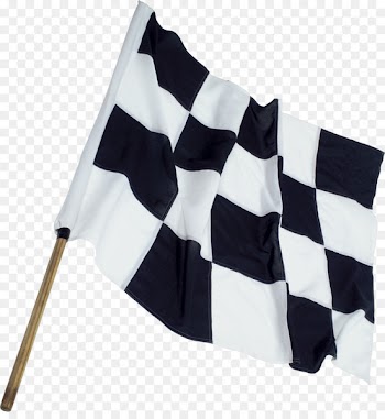 Auto racing Checkered Flag - Checkered flag material 