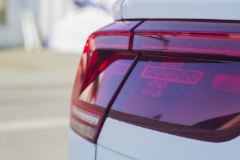 Auto Tail Light