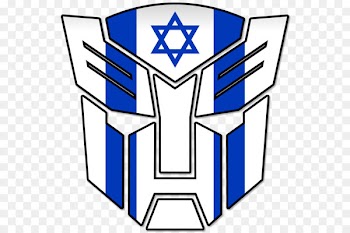 Autobot Clip art Israel Logo Portable Network Graphics - autobot flag 