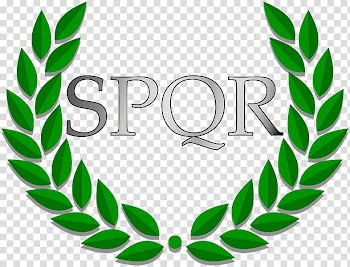AutoCAD DXF Laurel wreath , Spqr transparent background PNG clipart