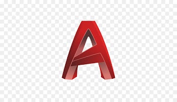 Autocad Lt Computer-aided design Drawing Autodesk - AUTOCAD LOGO 