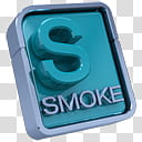 Autodesk Icon Set, Smoke-, smoke icon raster art transparent background PNG clipart