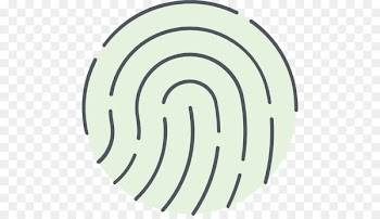 Automated fingerprint identification Police Computer Icons - Police 
