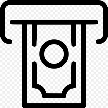 Automated teller machine Computer Icons Money Scalable Vector Graphics Bank - atm illustration 