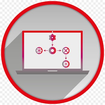 Automation Workflow Clip art Product Brand - automated badge 