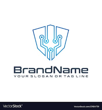 Automotive creative logo suitable for a variety vector image
