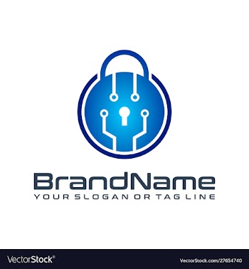Automotive creative logo suitable for a variety vector image