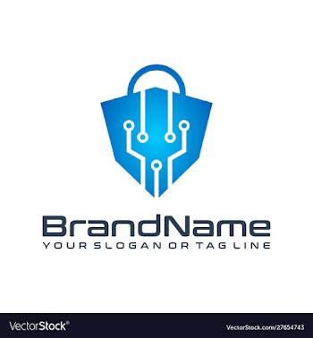 Automotive creative logo suitable for a variety vector image