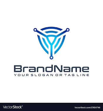 Automotive creative logo suitable for a variety vector image