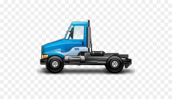automotive exterior car brand commercial vehicle - Dura Truck blue 